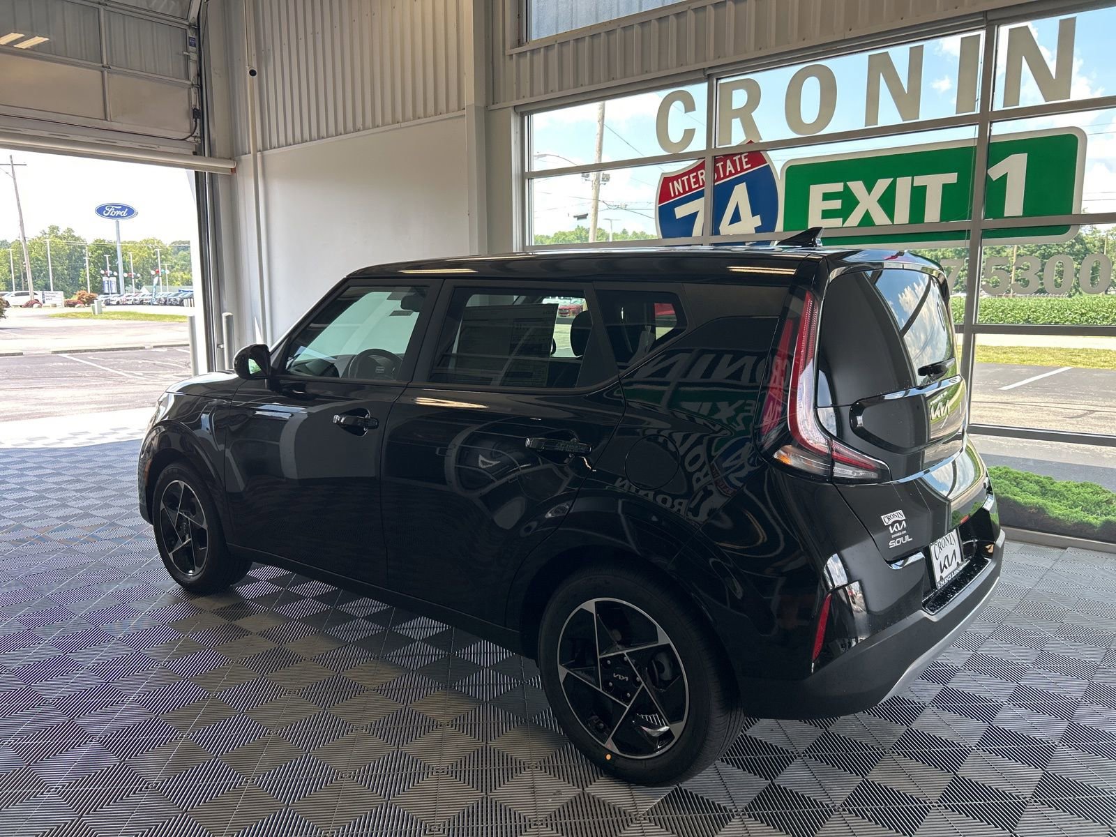 New 2025 Kia Soul EX image 4