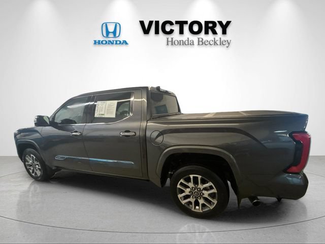 Used 2023 Toyota Tundra 1794 Edition AWD/4WD image 3