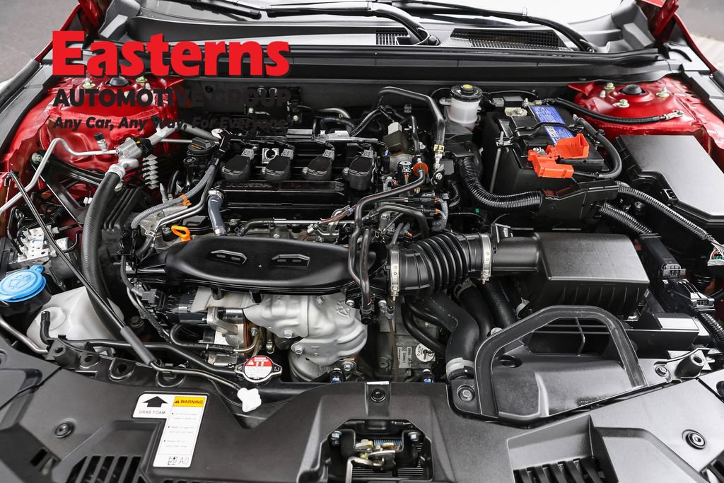Used 2025 Honda Accord SE image 9