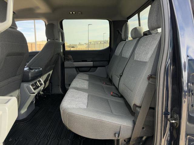 Certified 2023 Ford F150 XLT w/ Equipment Group 302A High image 29