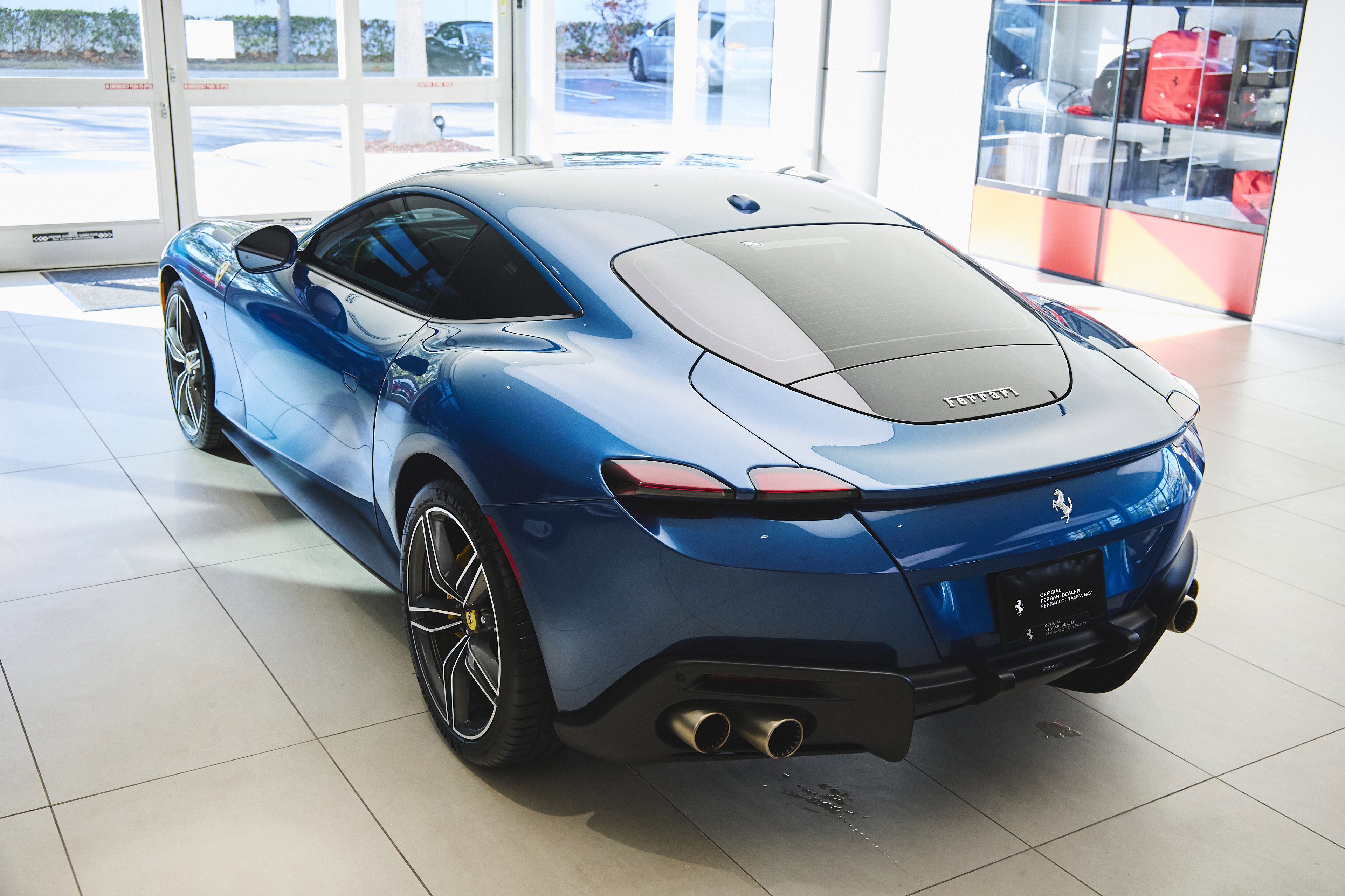 Used 2024 Ferrari Roma image 47