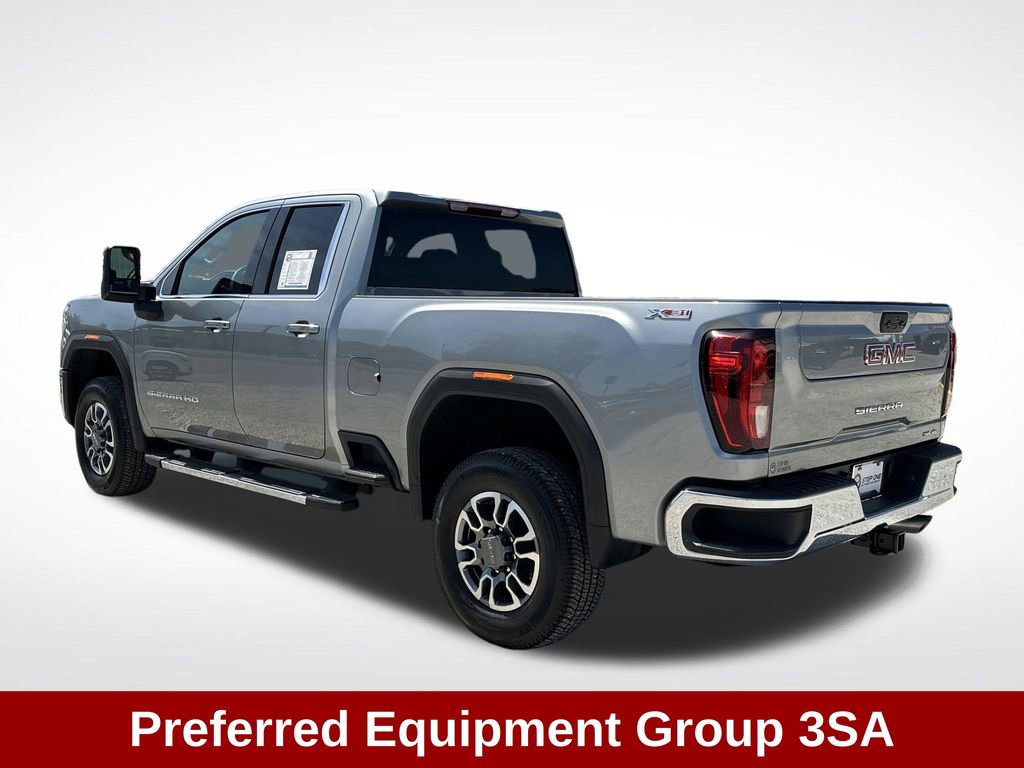 Used 2025 GMC Sierra 2500 SLE image 6