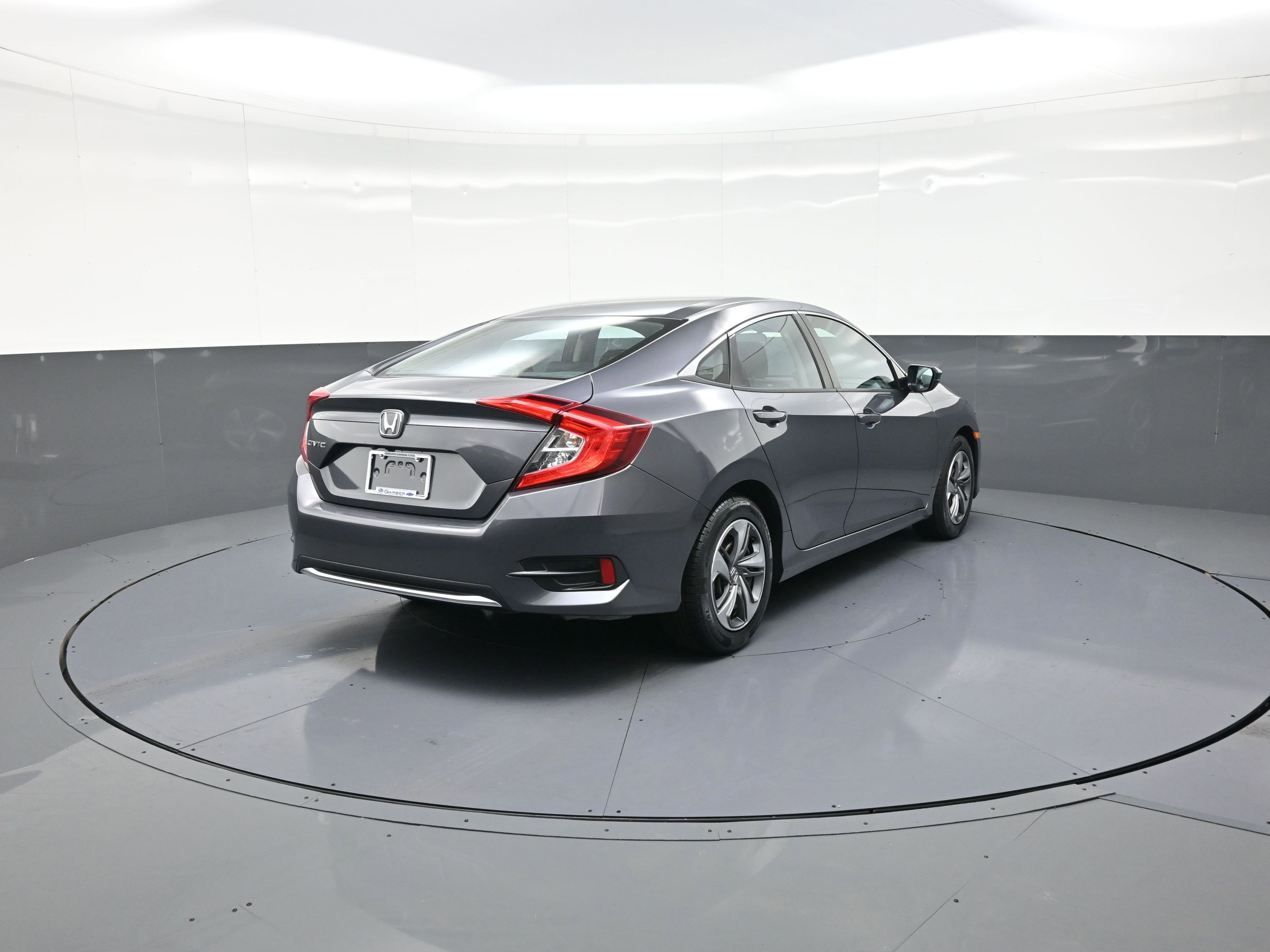 Used 2020 Honda Civic LX image 3