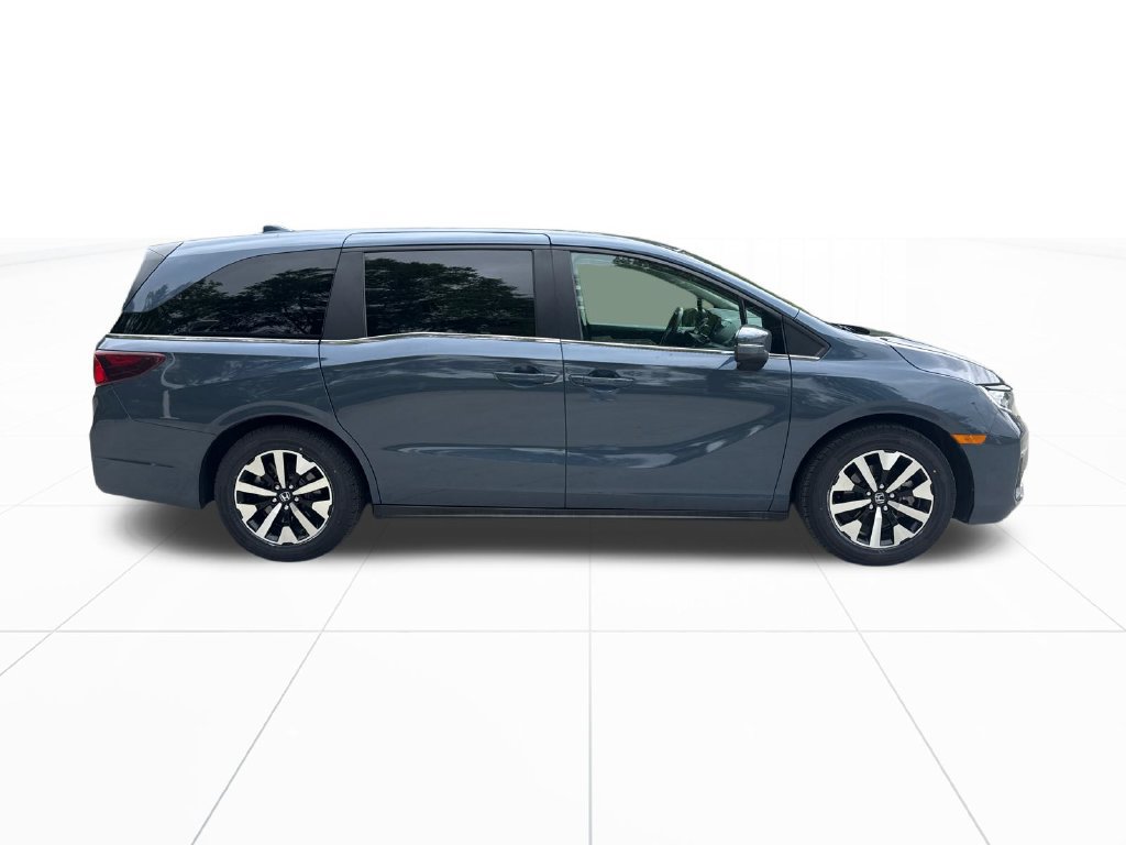 Certified 2025 Honda Odyssey EX-L image 10