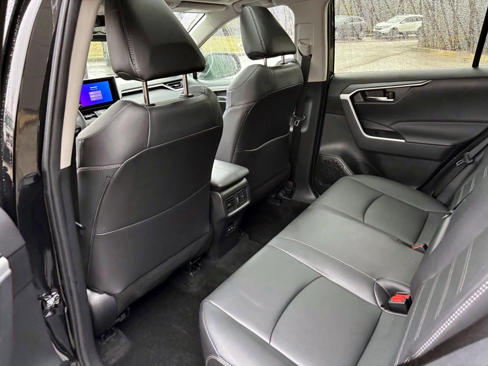 Used 2024 Toyota RAV4 XLE Premium w/ Weather Package image 28