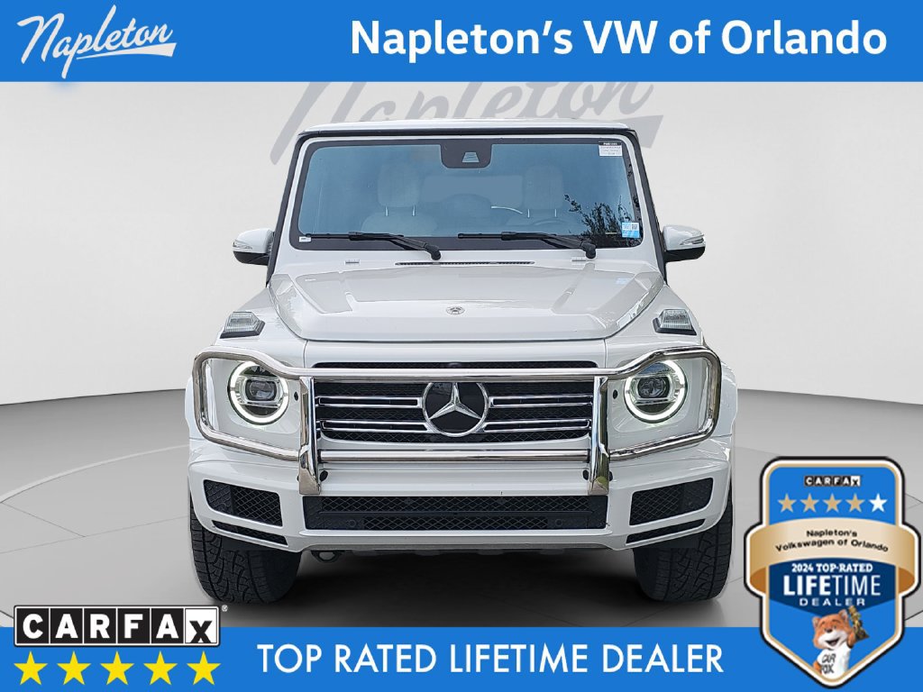 Used 2024 Mercedes-Benz G 550 image 9