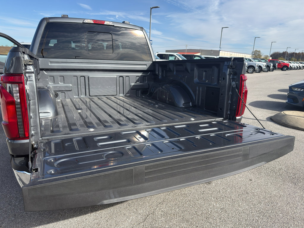 New 2025 Ford F150 XLT w/ Equipment Group 302A MID image 17