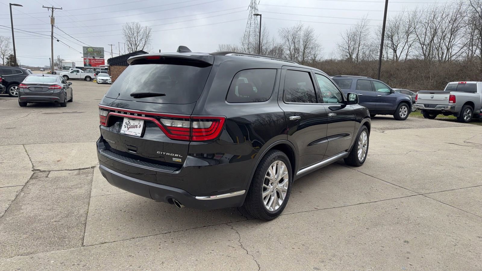 Used 2015 Dodge Durango Citadel image 6