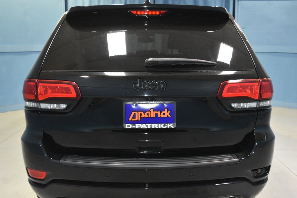 Used 2019 Jeep Grand Cherokee Altitude image 24