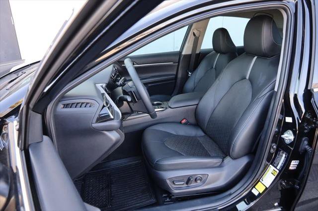 Certified 2022 Toyota Camry XSE image 8