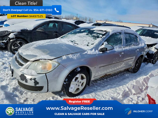 Used 2007 Chevrolet Cobalt LT