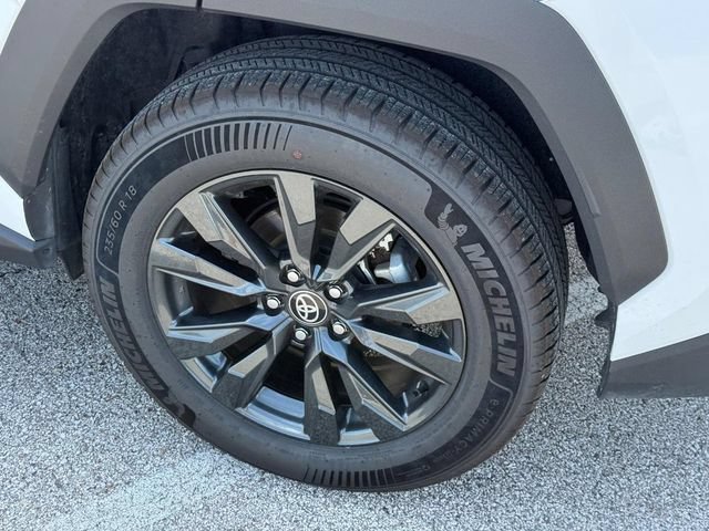 Used 2026 Toyota RAV4 XLE Premium AWD/4WD image 9