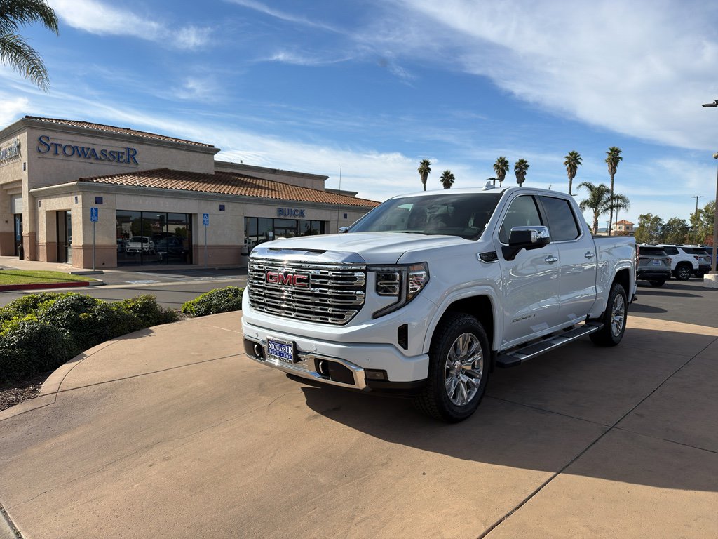 New 2026 GMC Sierra 1500 Denali w/ Technology Package