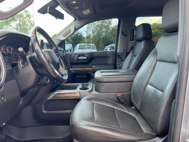 Used 2020 Chevrolet Silverado 1500 RST w/ All-Star Edition AWD/4WD image 4
