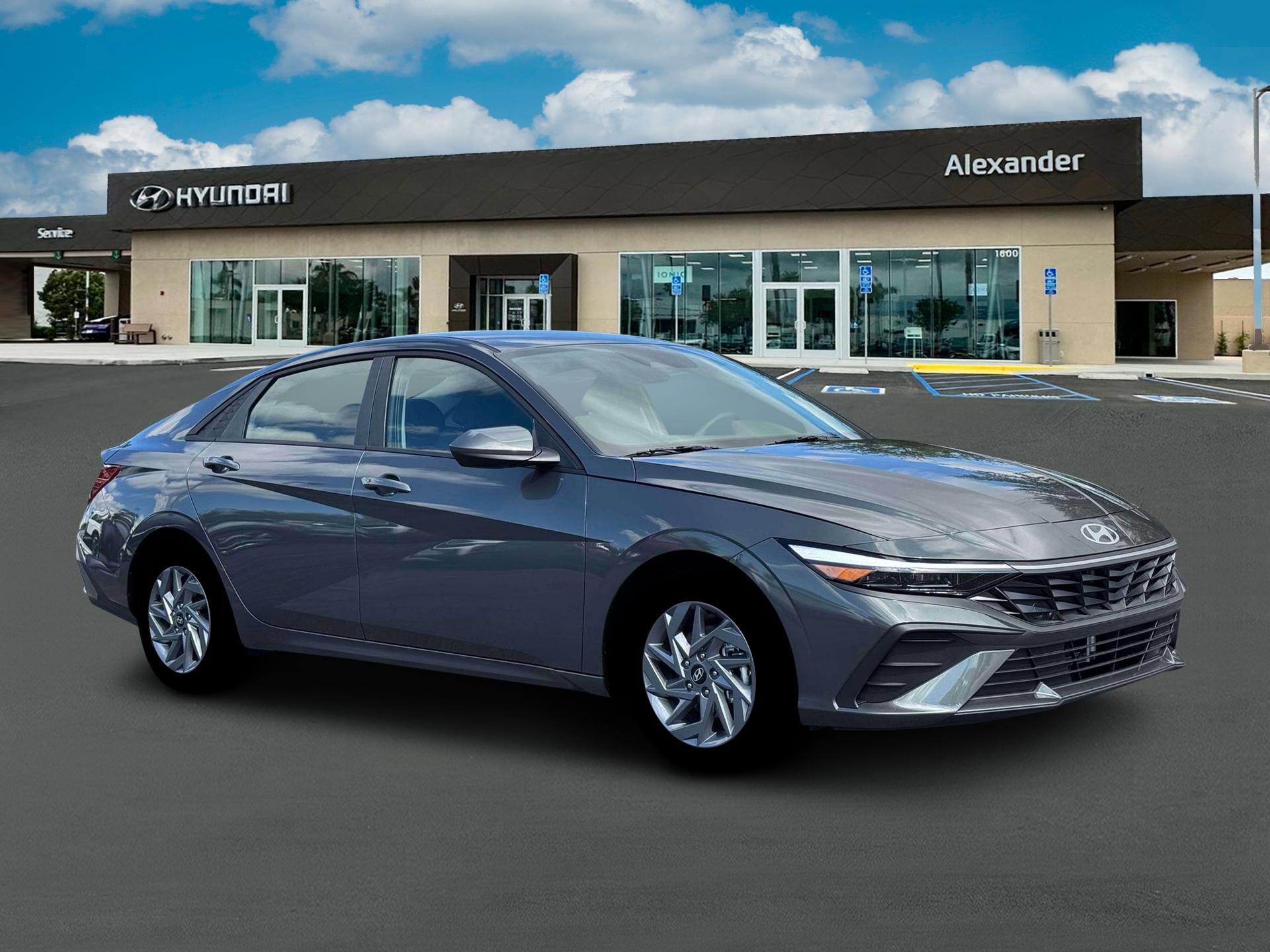 New 2026 Hyundai Elantra Hybrid FWD image 10
