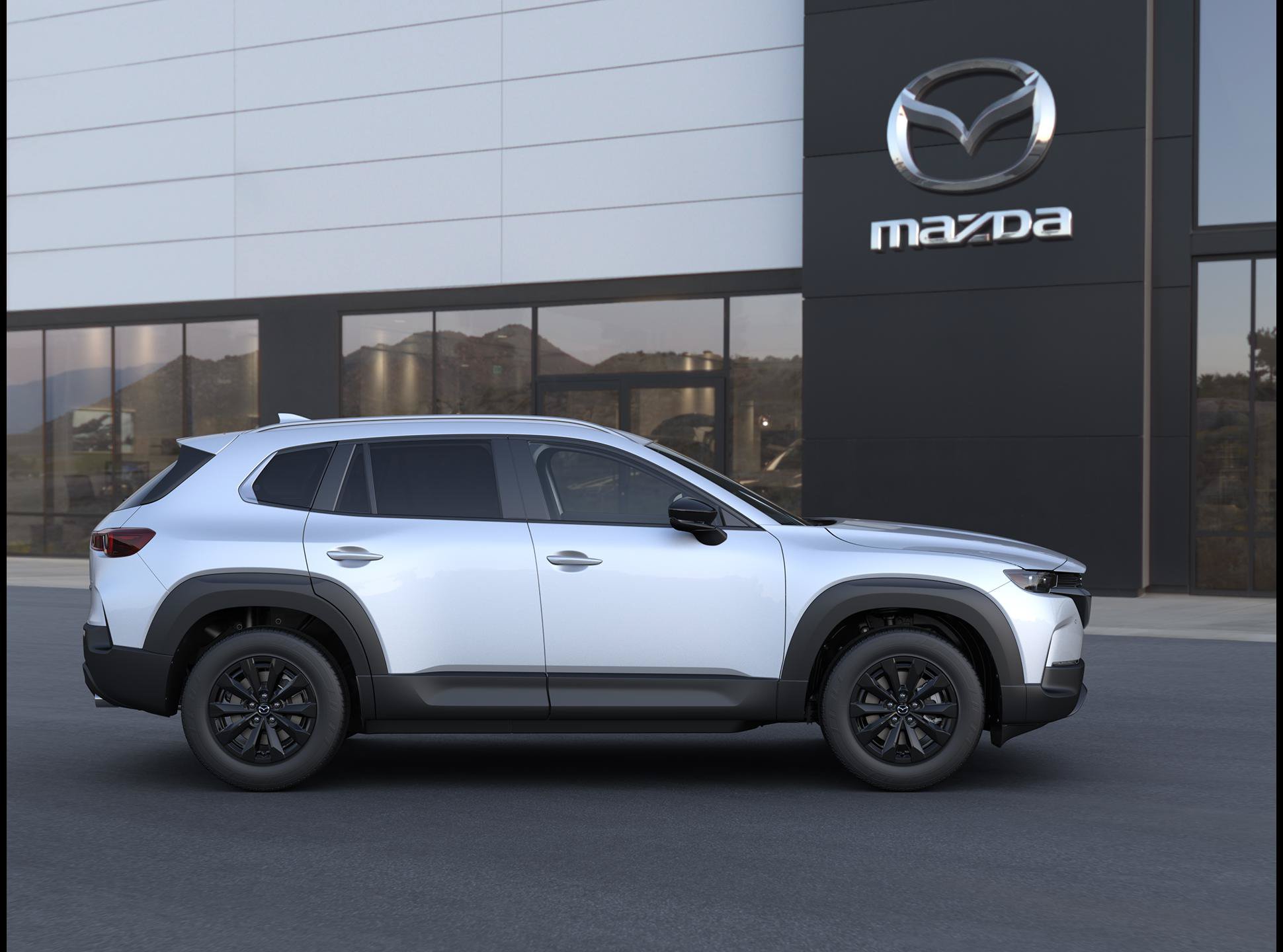 New 2026 MAZDA CX-50 2.5 Hybrid w/ Preferred Pkg AWD/4WD image 5
