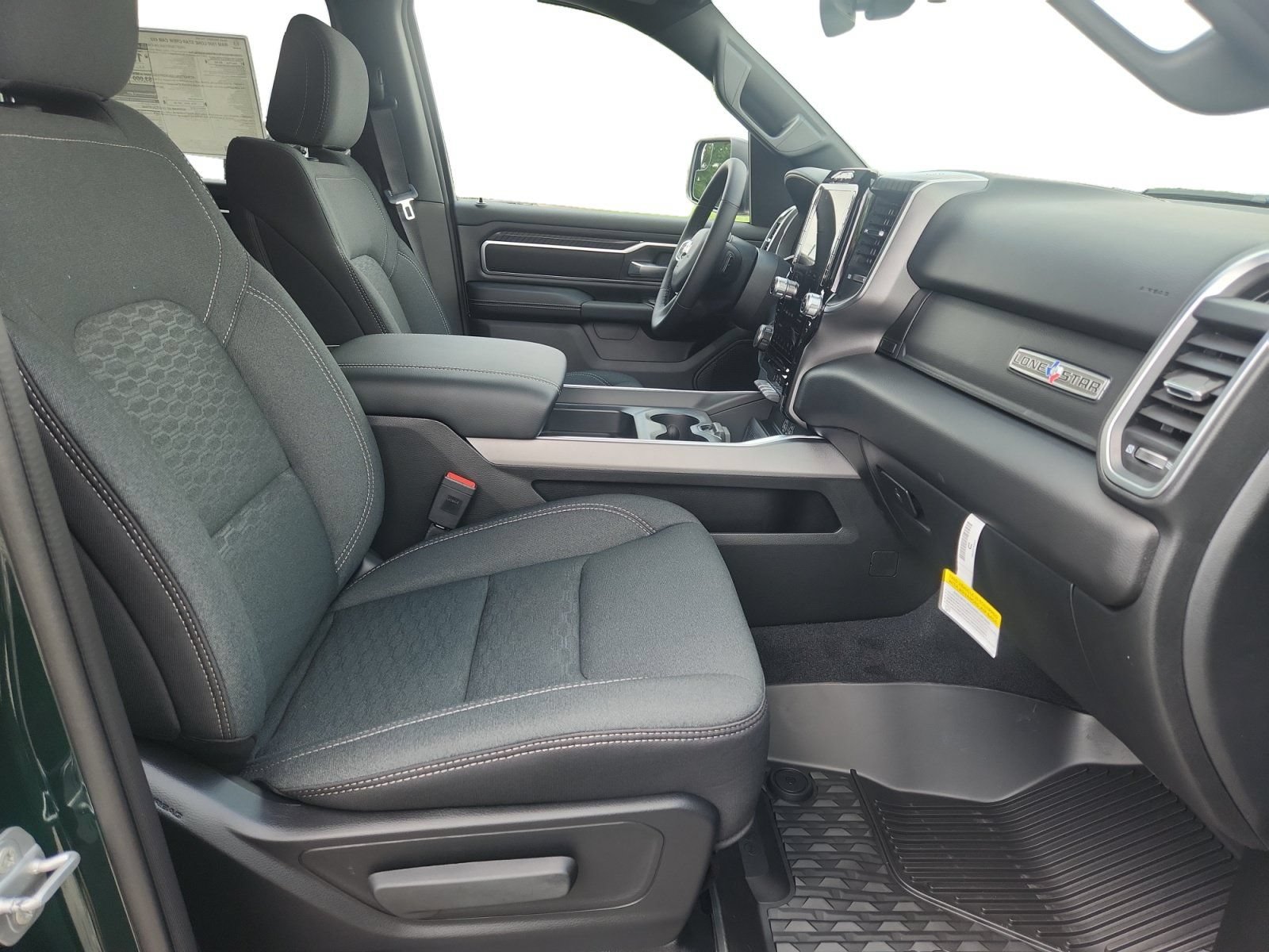 New 2026 RAM 1500 Lone Star RWD image 24