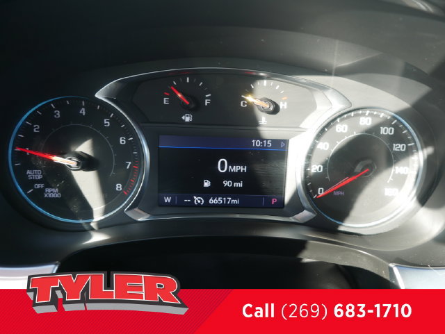 Used 2021 Chevrolet Traverse LT AWD/4WD image 46