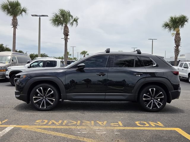 Used 2025 MAZDA CX-50 2.5 Turbo w/ Premium Plus Pkg AWD/4WD image 3