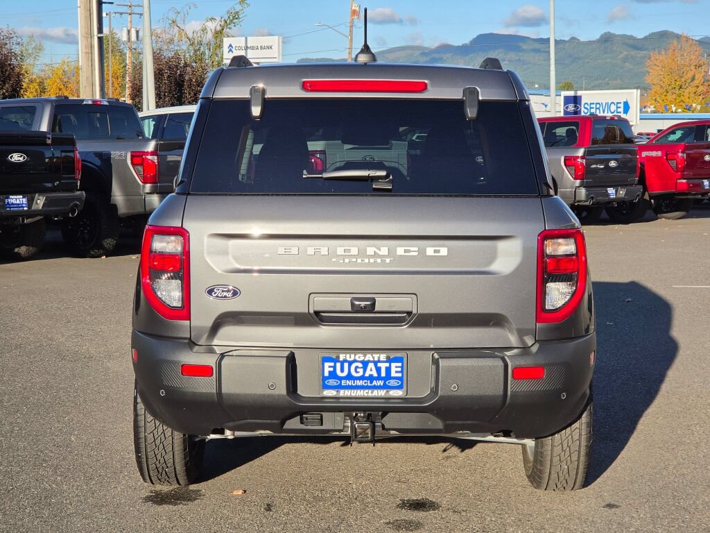New 2026 Ford Bronco Sport Big Bend w/ Convenience Package AWD/4WD image 4