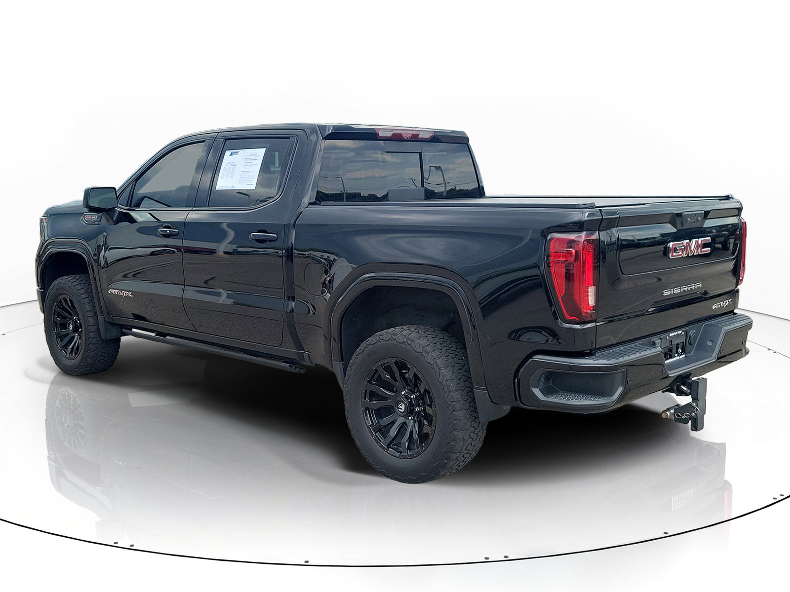 Used 2023 GMC Sierra 1500 AT4X AWD/4WD image 4