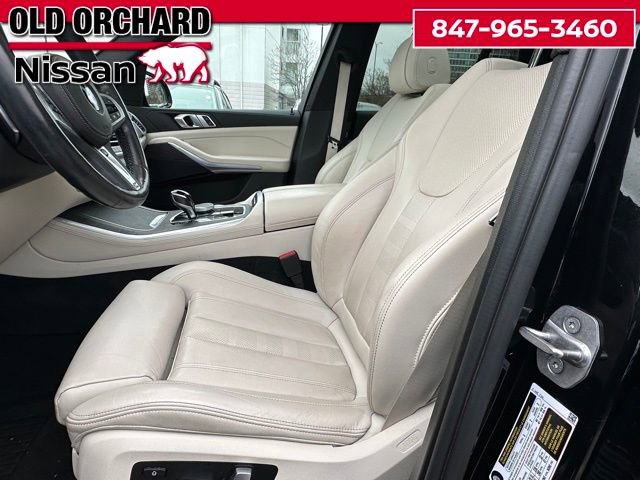 Used 2022 BMW X5 xDrive40i w/ M Sport Package image 13