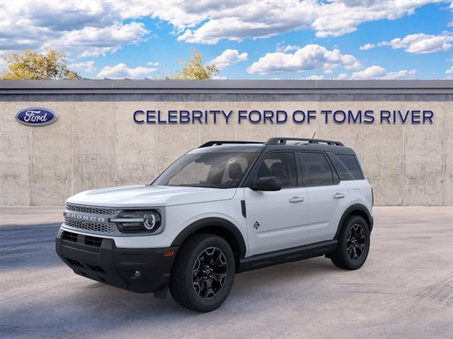 New 2026 Ford Bronco Sport Outer Banks AWD/4WD image 1