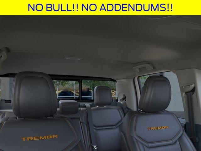 New 2025 Ford Maverick Tremor AWD/4WD image 13