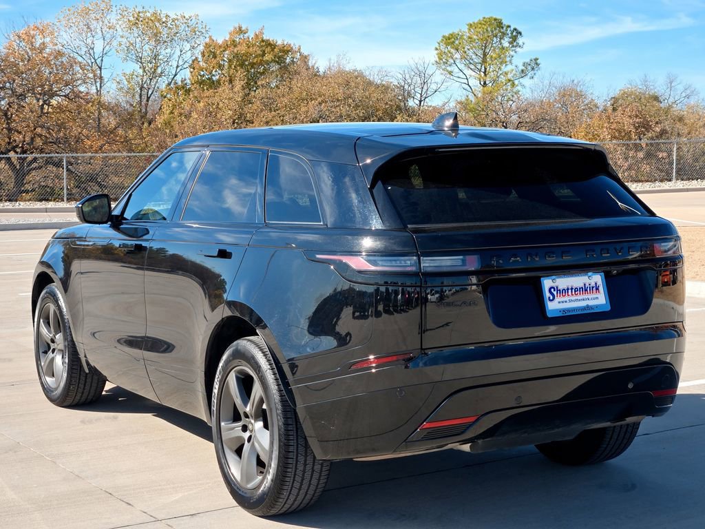 Used 2025 Land Rover Range Rover Velar Dynamic SE image 5