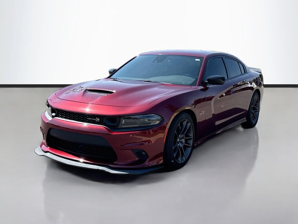 Used 2023 Dodge Charger Scat Pack w/ Technology Group RWD image 3