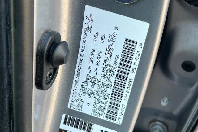 Certified 2021 Toyota Tacoma TRD Off-Road w/ Technology Package AWD/4WD image 31
