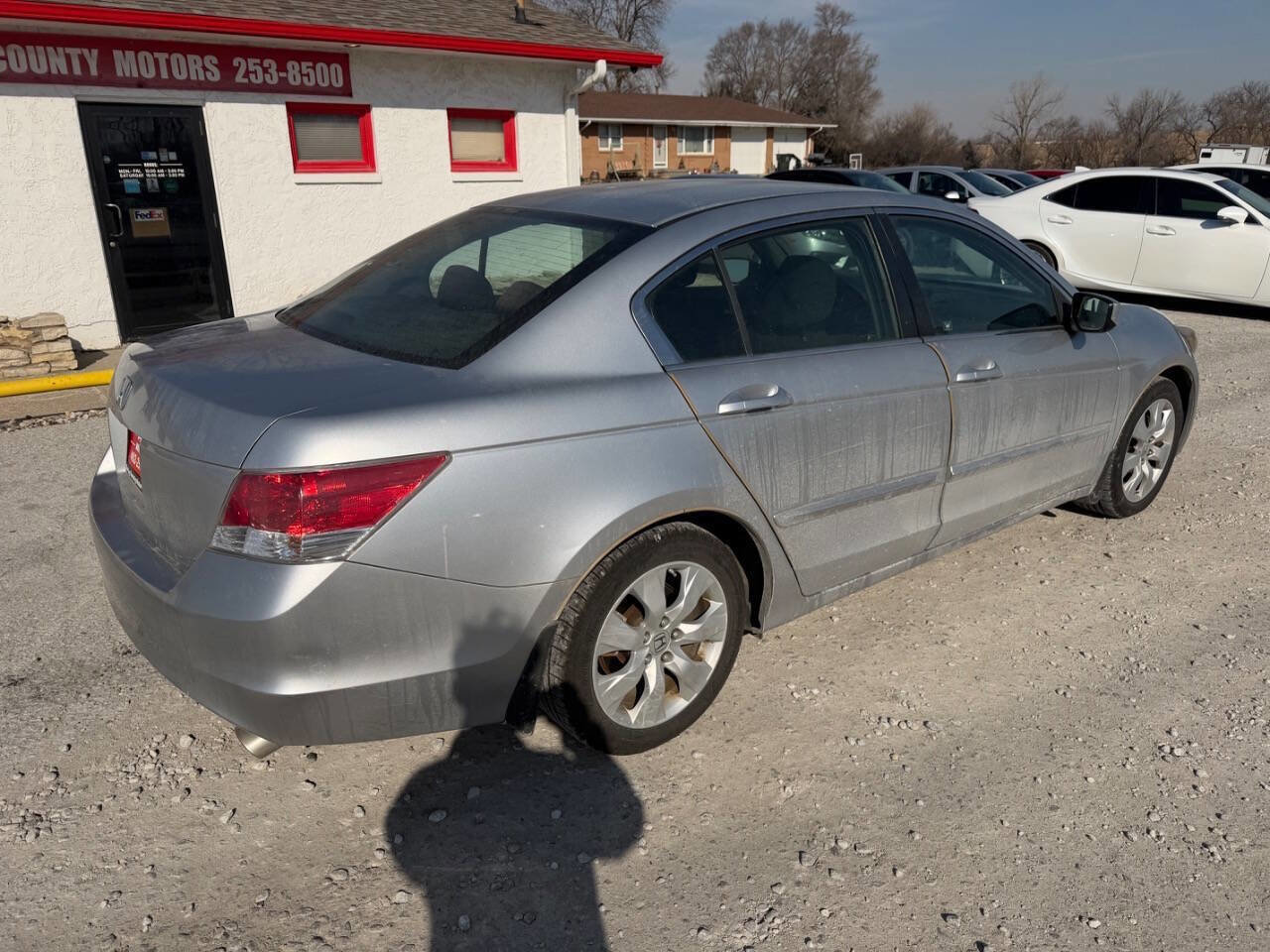 Used 2008 Honda Accord EX image 3
