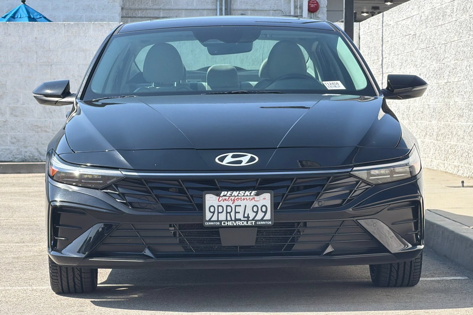 Used 2024 Hyundai Elantra Limited FWD image 9