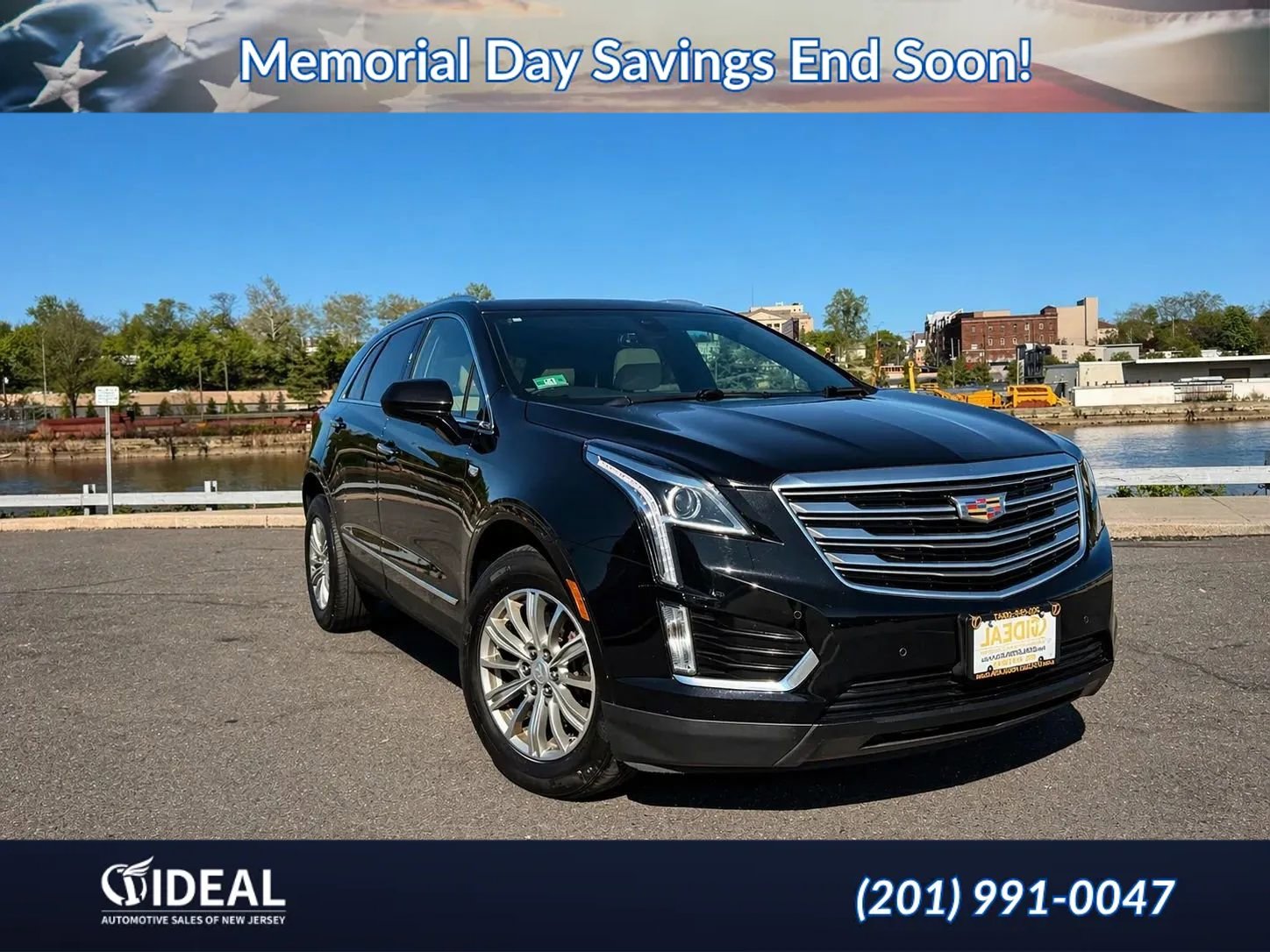 Used 2019 Cadillac XT5 Luxury