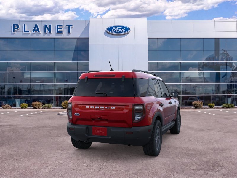New 2026 Ford Bronco Sport Big Bend AWD/4WD image 10