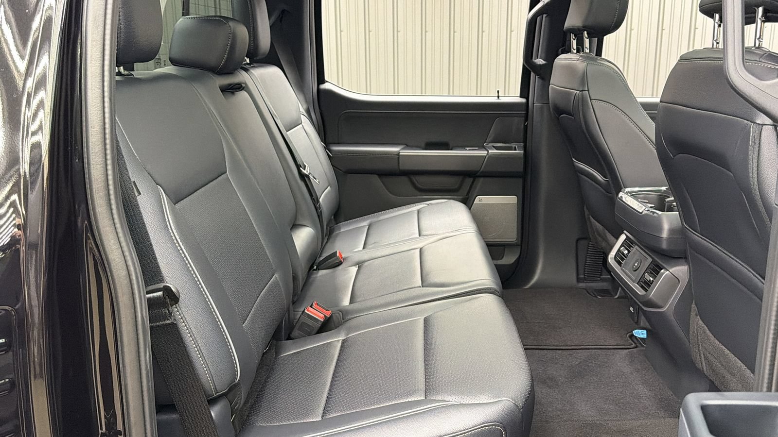 Used 2026 Ford F150 Lariat AWD/4WD image 40