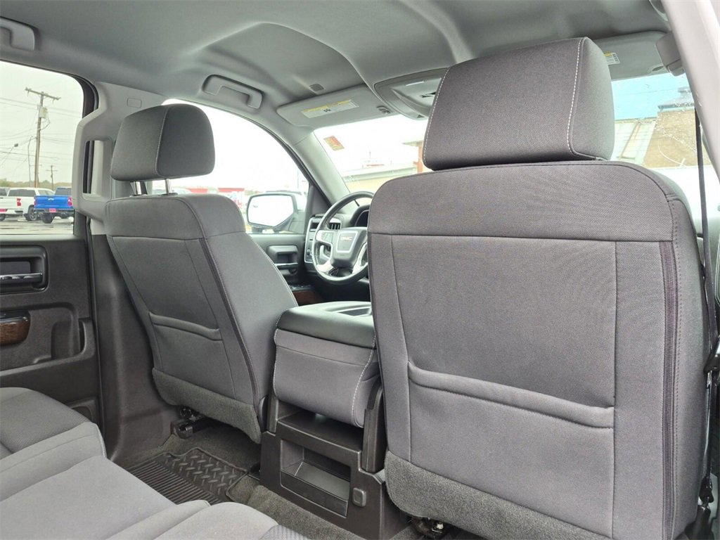 Used 2017 GMC Sierra 1500 SLE w/ Texas SLE Value Package image 16