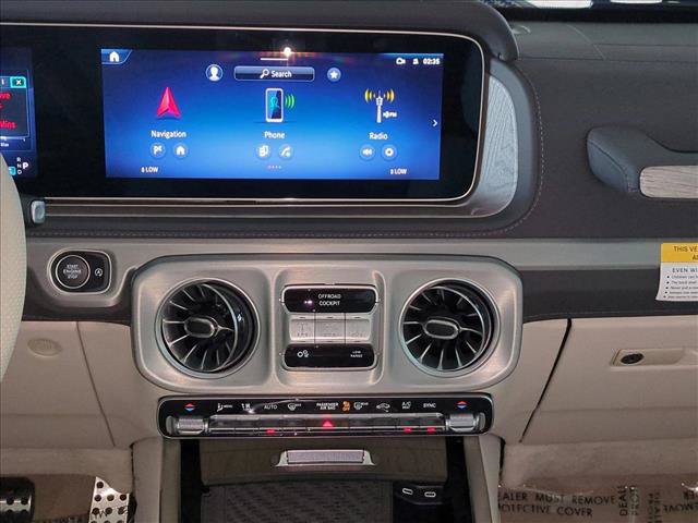 New 2027 Mercedes-Benz G 63 AMG 4MATIC image 15