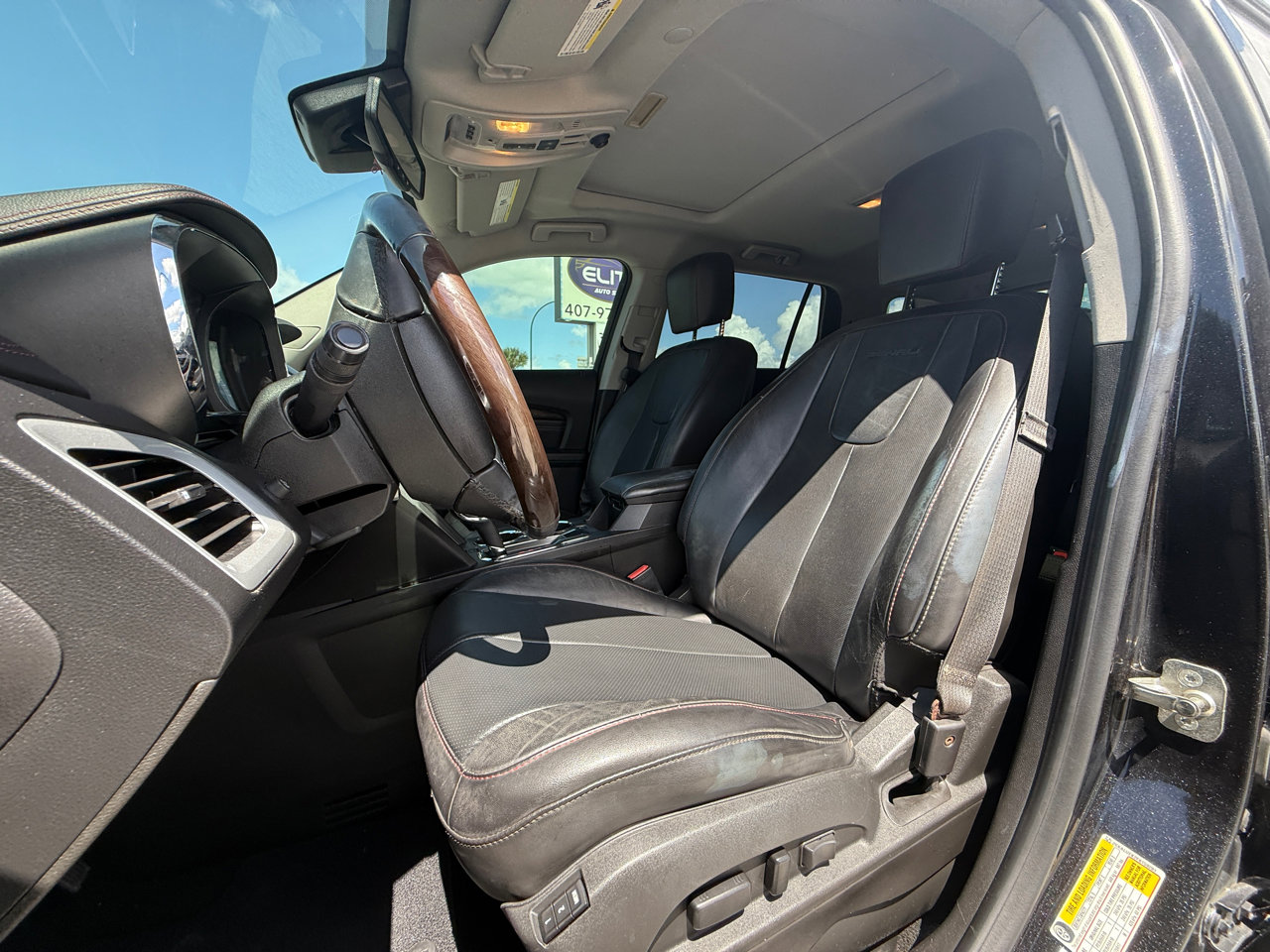 Used 2015 GMC Terrain Denali image 12