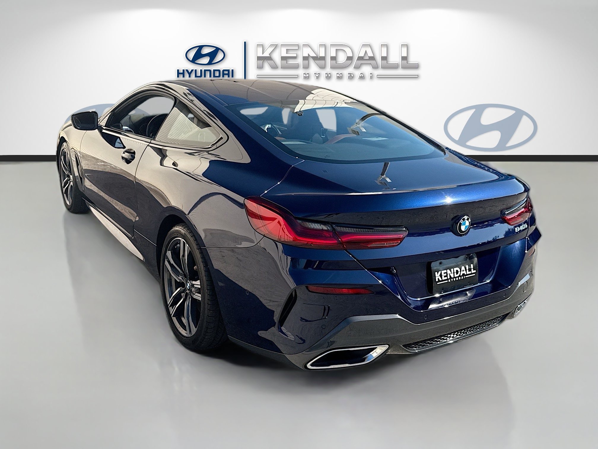 Used 2023 BMW 840i Coupe w/ Driving Assistance Package RWD image 4