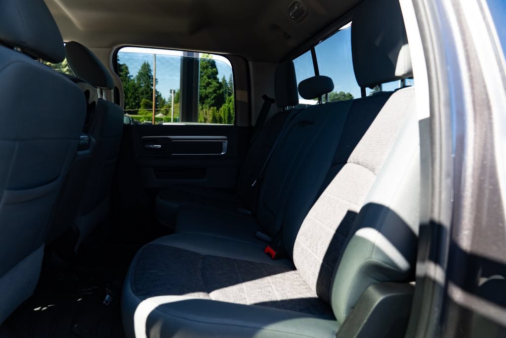 Used 2015 RAM 2500 Big Horn AWD/4WD image 20