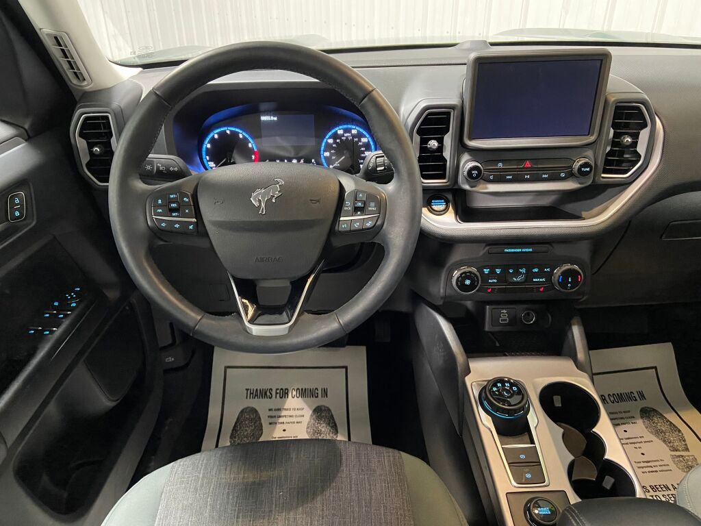 Used 2024 Ford Bronco Sport Big Bend w/ Convenience Package image 8
