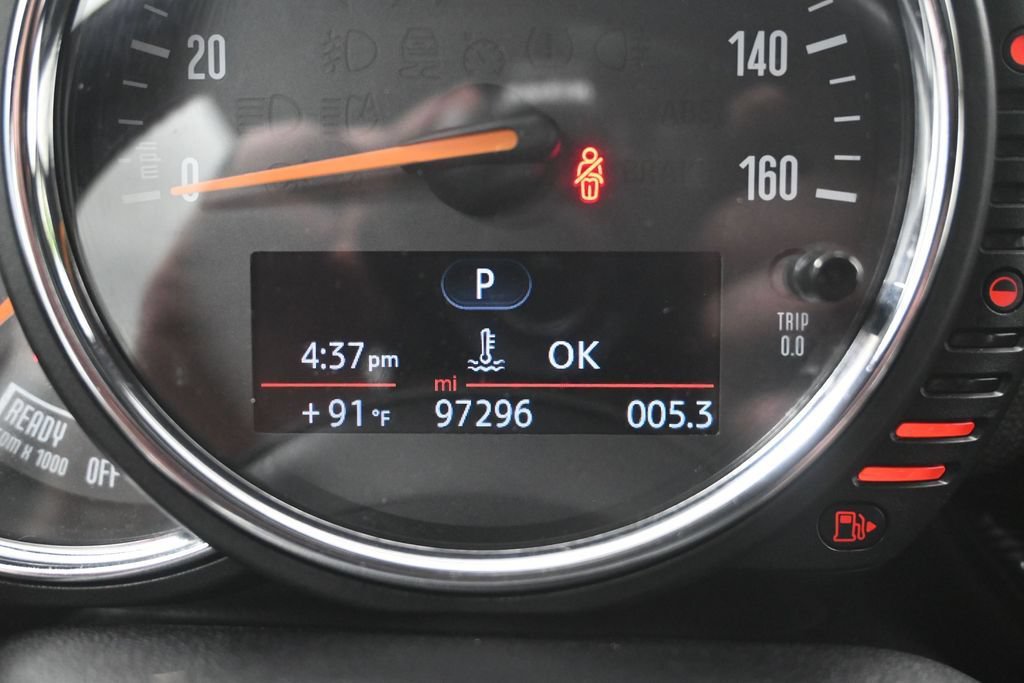 Used 2016 MINI Cooper Clubman S FWD image 15