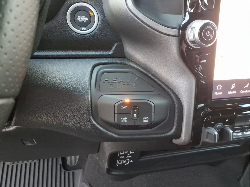 New 2026 RAM 3500 Tradesman image 22