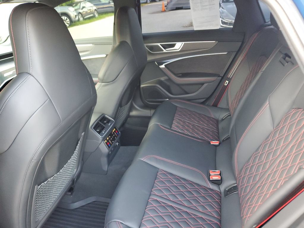 Certified 2024 Audi S6 Premium Plus AWD/4WD image 16