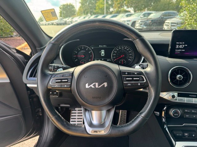 Used 2023 Kia Stinger GT2 AWD/4WD image 8