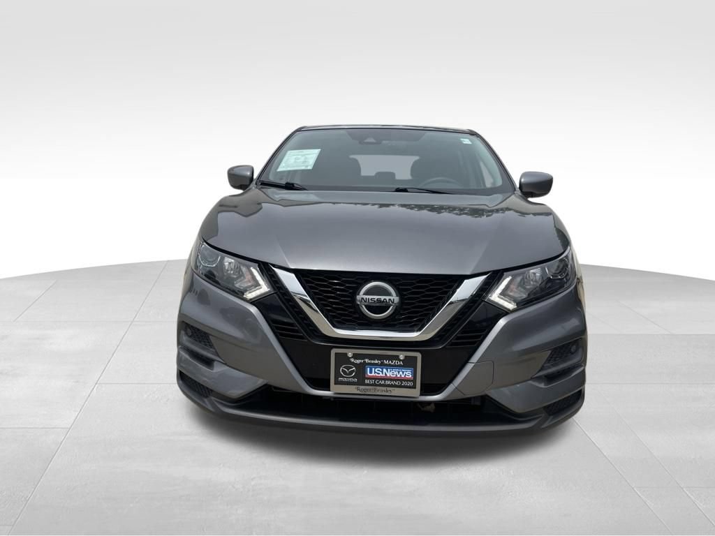 Used 2021 Nissan Rogue Sport S FWD image 2