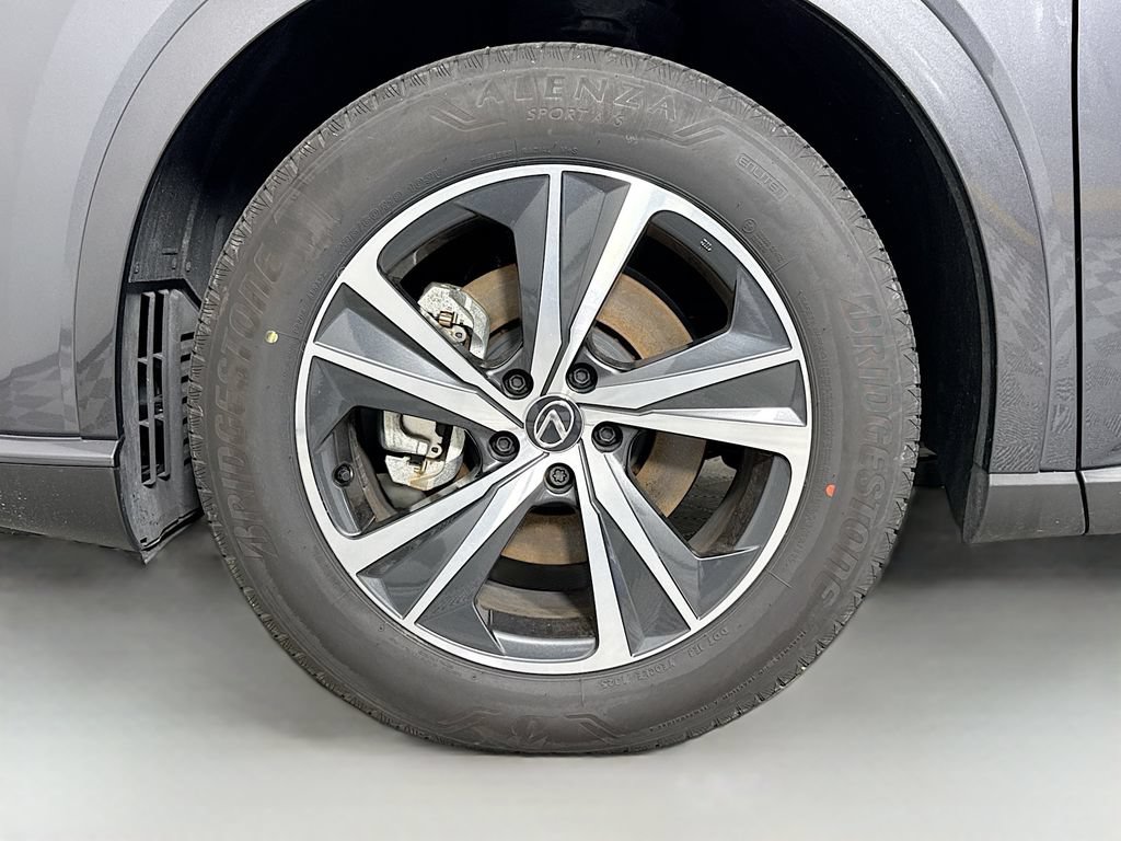 Certified 2025 Lexus RX 350 Premium w/ Accessory Package (Z1) FWD image 33