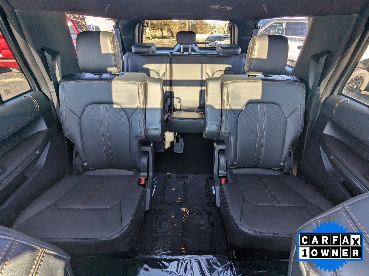 Certified 2024 Ford Expedition Max Platinum image 18