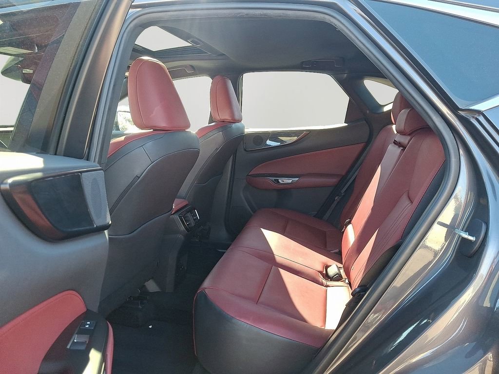 Used 2023 Lexus NX 350 AWD image 8